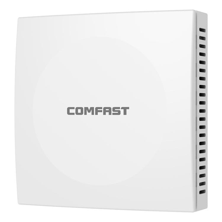 COMFAST CF-E593AX WiFi6 Dual-Band 3000Mbps AP de Parede, CF-E593AX
