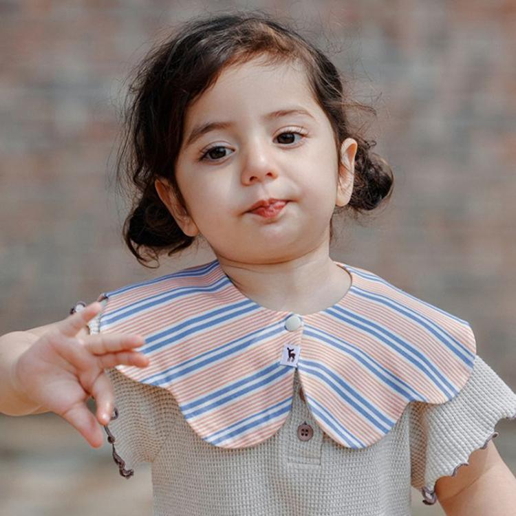 Benzdeer Petal Shape Bib Infants Saliva Towel, Love Heart, Ripple Red and Blue Grid, Ripple Bow, Large Color Grid, Pink and Yellow Stripes, Pink and Blue Stripes, Retro Checkered Flowers, Retro Butterfly, Retro Line Flowers, Retro Umbrella, Tool