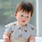 Benzdeer Petal Shape Bib Infants Saliva Towel, Love Heart, Ripple Red and Blue Grid, Ripple Bow, Large Color Grid, Pink and Yellow Stripes, Pink and Blue Stripes, Retro Checkered Flowers, Retro Butterfly, Retro Line Flowers, Retro Umbrella, Tool