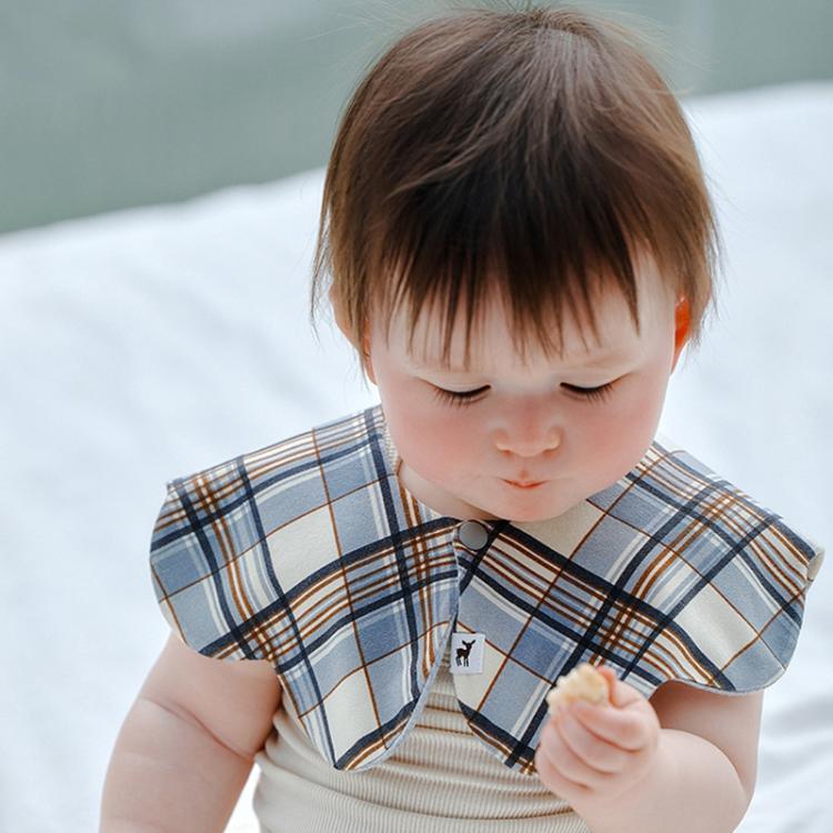 Benzdeer Petal Shape Bib Infants Saliva Towel, Love Heart, Ripple Red and Blue Grid, Ripple Bow, Large Color Grid, Pink and Yellow Stripes, Pink and Blue Stripes, Retro Checkered Flowers, Retro Butterfly, Retro Line Flowers, Retro Umbrella, Tool