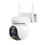 Câmara PTZ HD com Zoom Óptico 5X 4MP Srihome SH051, SH051