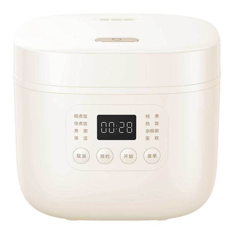 Original Xiaomi Mijia Panela de Arroz Inteligente N1, Plugue CN, 1,6L