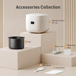 Original Xiaomi Mijia Panela de Arroz Inteligente N1, Plugue CN, 1,6L