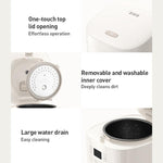 Original Xiaomi Mijia Panela de Arroz Inteligente N1, Plugue CN, 1,6L