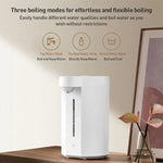 Garrafa Térmica Elétrica Inteligente Original Xiaomi Mijia 5L 1600W, Plug CN, Garrafa Térmica Elétrica 5L