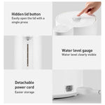 Garrafa Térmica Elétrica Inteligente Original Xiaomi Mijia 5L 1600W, Plug CN, Garrafa Térmica Elétrica 5L