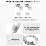 Secador de Cabelo de Alta Velocidade Original Xiaomi Mijia H501 SE, Plugue US