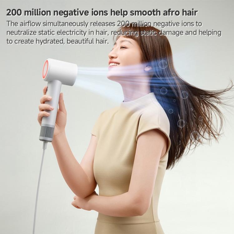 Secador de Cabelo de Alta Velocidade Original Xiaomi Mijia H501 SE, Plugue US