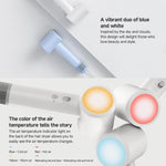 Secador de Cabelo de Alta Velocidade Original Xiaomi Mijia H501 SE, Plugue US