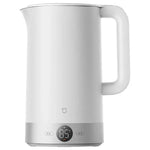 Chaleira Elétrica de Temperatura Constante Original Xiaomi Mijia 2.0L 1800W 3 Pro, Plug CN
