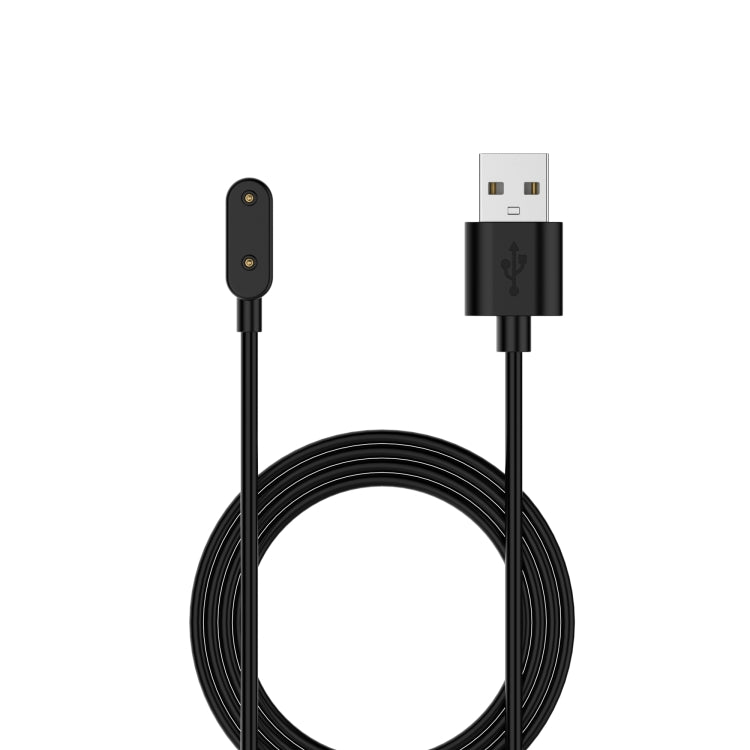 For Huawei Honor Watch ES / Huawei 4X Smart Watch Portable Magnetic Cradle Charger USB Charging Cable, 1m