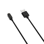 For Huawei Honor Watch ES / Huawei 4X Smart Watch Portable Magnetic Cradle Charger USB Charging Cable, 1m
