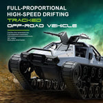 JJR/C C8812 Max Carro de Controlo Remoto Off-road de Deriva de Alta Velocidade em Escala Real