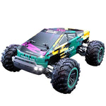 JJR/C C8821 Carro Off-road de Alta Velocidade com Tração nas Quatro Rodas Brushless para Controlo Remoto
