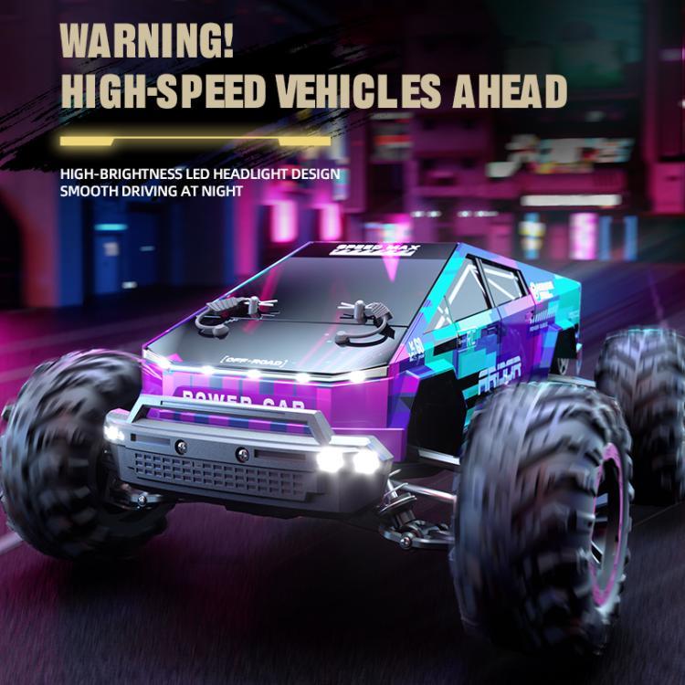 JJR/C C8821 Carro Off-road de Alta Velocidade com Tração nas Quatro Rodas Brushless para Controlo Remoto