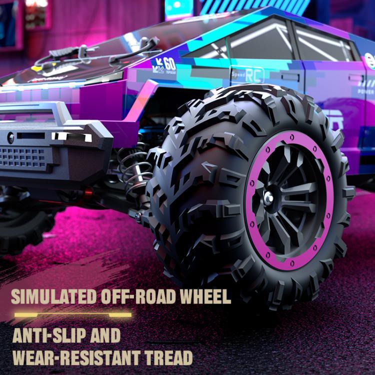 JJR/C C8821 Carro Off-road de Alta Velocidade com Tração nas Quatro Rodas Brushless para Controlo Remoto