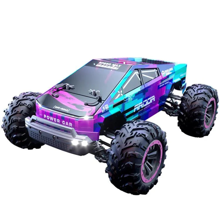 JJR/C C8821 Carro Off-road de Alta Velocidade com Tração nas Quatro Rodas Brushless para Controlo Remoto