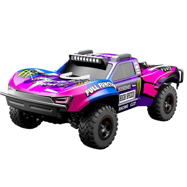 JJR/C C8826 1:10 Large 4WD High Speed ??Short Truck Off-road Remote Control Car
