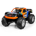JJR/C Q205 Camioneta Curta Anfíbia 4WD Off-road para Controlo Remoto