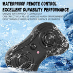 JJR/C Q205 Camioneta Curta Anfíbia 4WD Off-road para Controlo Remoto