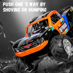 JJR/C Q205 Camioneta Curta Anfíbia 4WD Off-road para Controlo Remoto