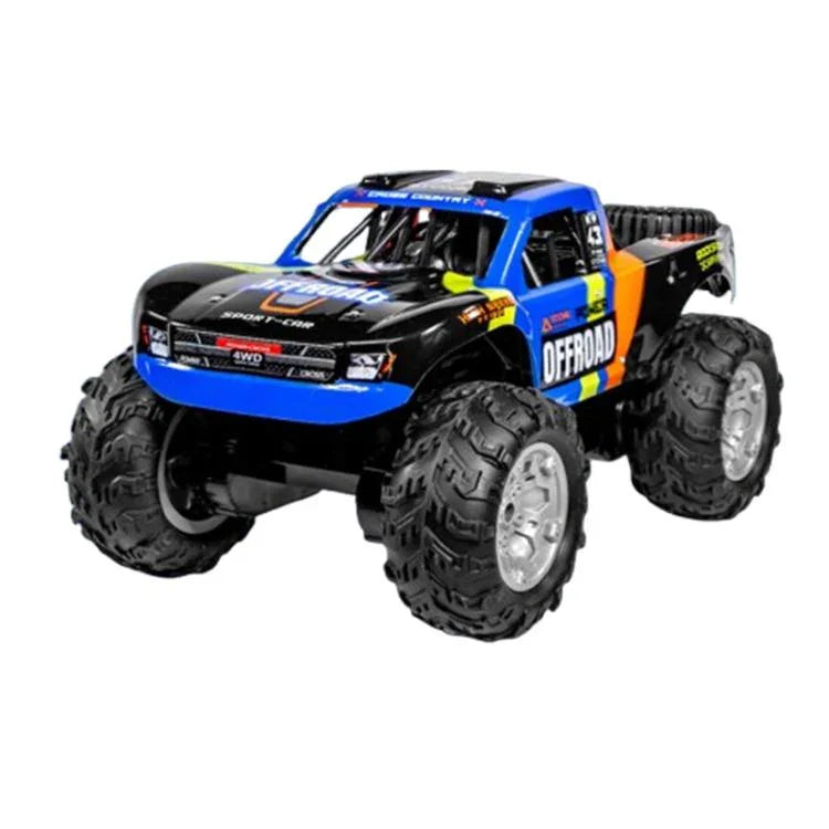 JJR/C Q205 Camioneta Curta Anfíbia 4WD Off-road para Controlo Remoto