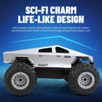JJR/C Q208 Carro Off-road Cyberfoot para Controlo Remoto