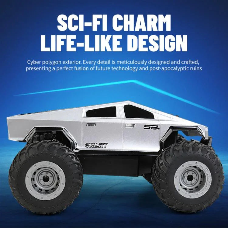 JJR/C Q208 Carro Off-road Cyberfoot para Controlo Remoto