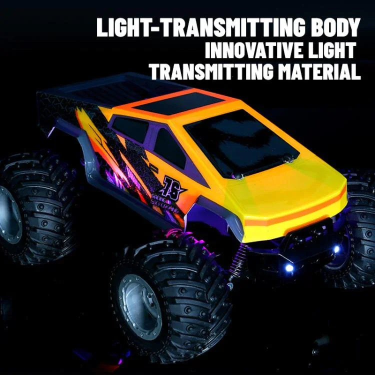 JJR/C Q208 Carro Off-road Cyberfoot para Controlo Remoto
