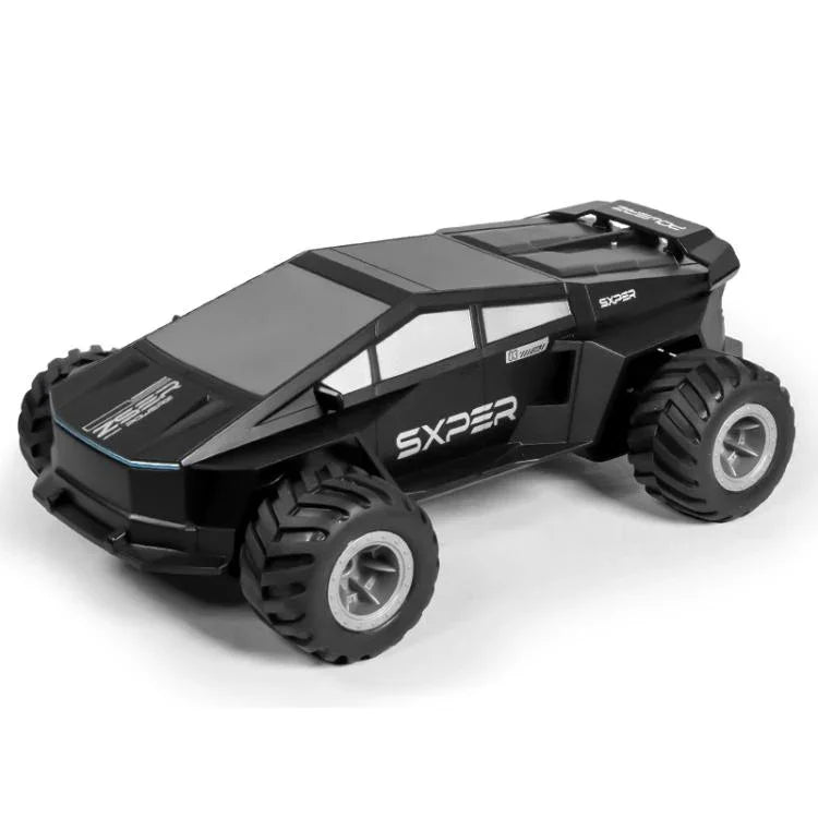 JJR/C Q212 Carro Off-road Cyber Armor Anfíbio 4WD para Controlo Remoto