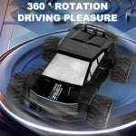 JJR/C Q212 Carro Off-road Cyber Armor Anfíbio 4WD para Controlo Remoto
