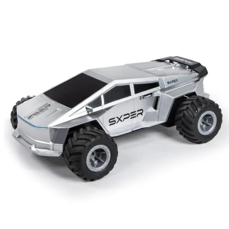 JJR/C Q212 Carro Off-road Cyber Armor Anfíbio 4WD para Controlo Remoto