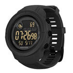 NORTH EDGE MARS 5 Relógio Desportivo Inteligente Masculino Outdoor com Monitorização de Frequência Cardíaca e Oxigénio no Sangue
