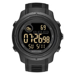 NORTH EDGE MARS 5 Relógio Desportivo Inteligente Masculino Outdoor com Monitorização de Frequência Cardíaca e Oxigénio no Sangue