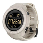 NORTH EDGE MARS 5 Relógio Desportivo Inteligente Masculino Outdoor com Monitorização de Frequência Cardíaca e Oxigénio no Sangue