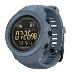 NORTH EDGE MARS 5 Relógio Desportivo Inteligente Masculino Outdoor com Monitorização de Frequência Cardíaca e Oxigénio no Sangue