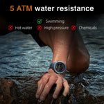 NORTH EDGE MARS 5 Relógio Desportivo Inteligente Masculino Outdoor com Monitorização de Frequência Cardíaca e Oxigénio no Sangue