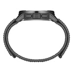 NORTH EDGE TERRAX Relógio Desportivo Multifuncional Masculino Outdoor Resistente à Água Luminoso com Correia de Nylon