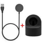 Carregador para relógio inteligente com interface USB xDfind e suporte, Para Samsung Galaxy Watch 8/Ultra 2025/7/6/5