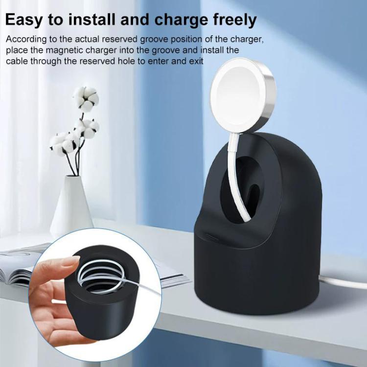 Carregador para relógio inteligente com interface USB xDfind e suporte, Para Samsung Galaxy Watch 8/Ultra 2025/7/6/5