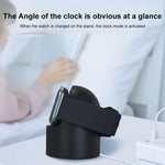 Carregador para relógio inteligente com interface USB xDfind e suporte, Para Samsung Galaxy Watch 8/Ultra 2025/7/6/5