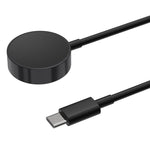 Carregador para relógio inteligente com interface Type-C xDfind e suporte, Para Samsung Galaxy Watch 8/Ultra 2025/7/6/5