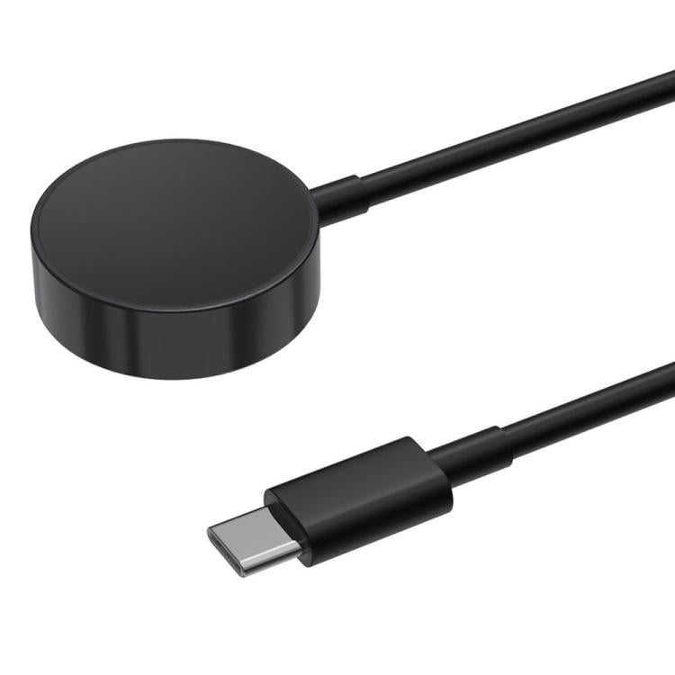Carregador para relógio inteligente com interface Type-C xDfind e suporte, Para Samsung Galaxy Watch 8/Ultra 2025/7/6/5