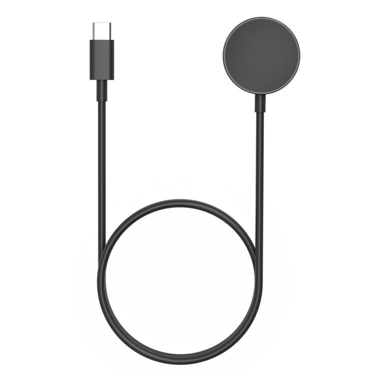Carregador para relógio inteligente com interface Type-C xDfind e suporte, Para Samsung Galaxy Watch 8/Ultra 2025/7/6/5
