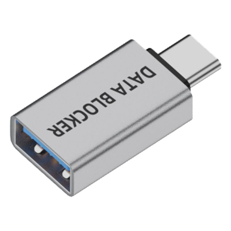 Bloqueador de proteção de dados de carregamento USB, USB-A fêmea para USB-A macho, Tipo-C macho para USB-A fêmea, Tipo-C macho para Tipo-C fêmea, Tipo-C macho para USB-A macho