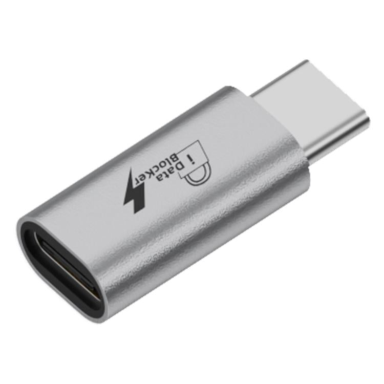 Bloqueador de proteção de dados de carregamento USB, USB-A fêmea para USB-A macho, Tipo-C macho para USB-A fêmea, Tipo-C macho para Tipo-C fêmea, Tipo-C macho para USB-A macho