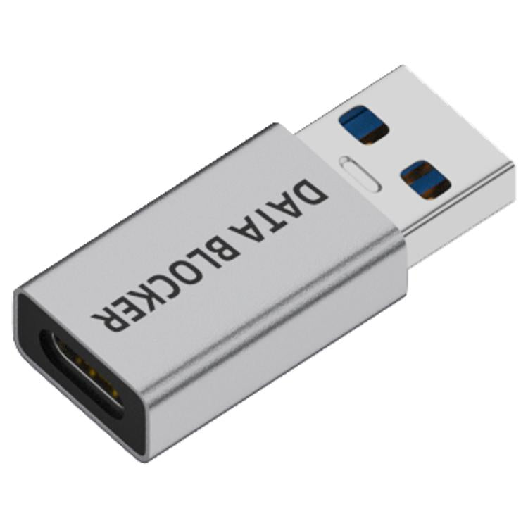 Bloqueador de proteção de dados de carregamento USB, USB-A fêmea para USB-A macho, Tipo-C macho para USB-A fêmea, Tipo-C macho para Tipo-C fêmea, Tipo-C macho para USB-A macho