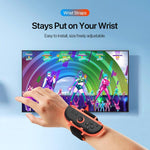 DUX DUCIS Conjunto de Acessórios para Controlo de Movimento Gaming 25 em 1, para Nintendo Switch 2