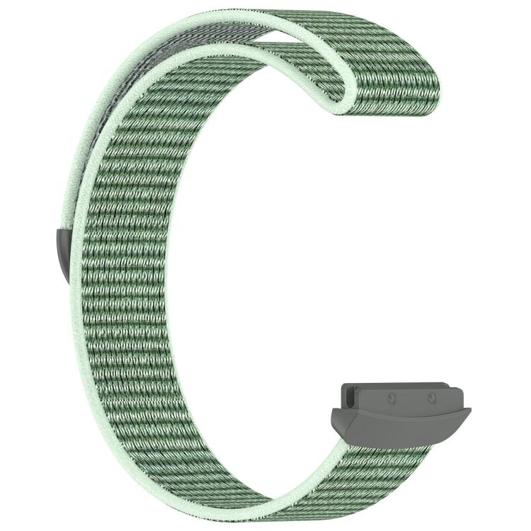xDfind Nylon Loop Hook and Loop Fastener Watch Band, For Fitbit Ace LTE