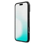 Capa para telemóvel NILLKIN CamShield Prop Transparente com Espelho MagSafe Magnética Translúcida em PC, Para iPhone 17 Pro Max, Para iPhone 17 Pro